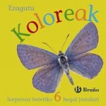 Ezagutu Koloreak