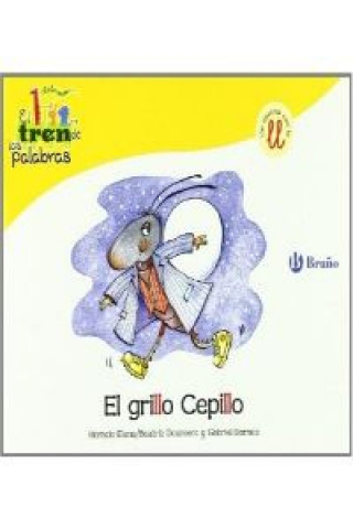 El grillo Cepillo