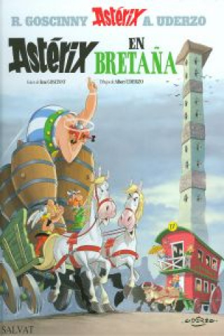 Asterix en Bretaña