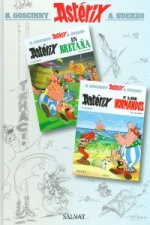 Asterix en Bretaña y asterix y los normandos