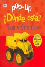 ¿Dónde está?: los vehículos