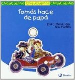 Tomás hace de papá