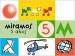 CUAD.MIRAMOS 5 ANOS -PERCEPCION VISUAL-