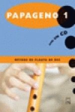 (CAT).(05).PAPAGENO 1 (+CD) (MUSICA) METODE FLAUTA DE BEC