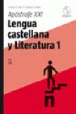 (08).APOSTROFE XXI.LITERATURA 1ºBACH.(+CD)