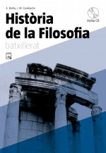 (CAT).(09).HISTORIA FILOSOFIA (+CD) BATXILLERAT