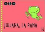 (10).JULIANA,LA RANA 3 AÑOS (2O.TRIM) TORBELLINOS