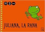 (10).JULIANA,LA RANA 3 AÑOS (3O.TRIM) TORBELLINOS