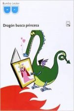 FICHA LECTURA DRAGON BUSCA PRINCESA.(JOVENES LECTORES)