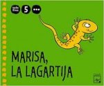 (10).MARISA,LAGARTIJA 5 AÑOS (3O.TRIM) TORBELLINOS