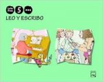 (10).LEO Y ESCRIBO 3 (5 AÑOS) MARISA,LAGARTIJA