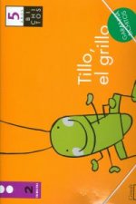 (12).TILLO EL GRILLO 5 AÑOS (2ºTRIMESTRE)