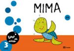 Mimá, todos al agua.3 años