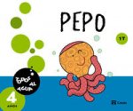 Pepo, todos al agua.4 años