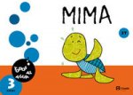 Mima, todos al agua.3 años 3ºtrimestre andalucía