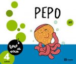 Pepo, todos al agua.4 años 3ºtrimestre andalucía