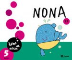 Nona, todos al agua.5 años 2ºtrimestre para Galicia