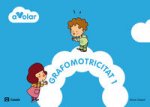 Grafomotricitat 1 ¡a volar!