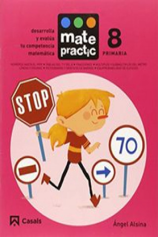 Matepractic 8. Primaria