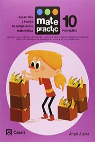 Matepractic 10. Primaria