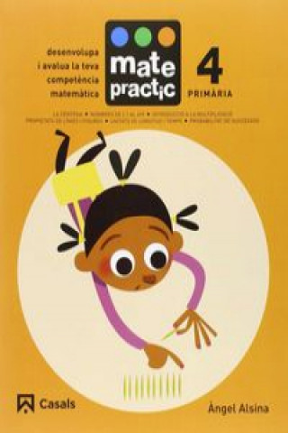 Matepractic 4.Primaria *catalan*