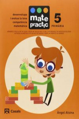 Matepractic 5.Primaria *catalan*