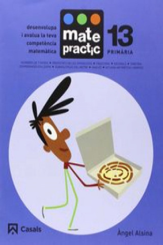 Matepractic 13.Primaria *catalan*