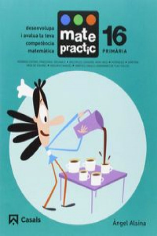 Matepractic 16.Primaria *catalan*