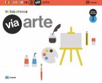 VÍA ARTE 3 AÑOS TALLERES Y RINCONES