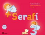 QUADERN SERAFÍ+ 3 ANYS RELIGIÓ