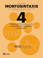 COORDINACIÓN Y SUBORDINACIÓN SUSTANTIVA.LA SUFIJACIÓN