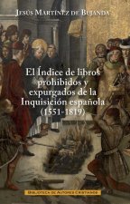 El índice de libros prohibidos y expurgados de la Inquisición española (1551-181