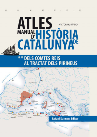 Atles manual d'historia de Catalunya