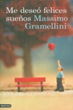ME DESEO FELICES SUEÑOS