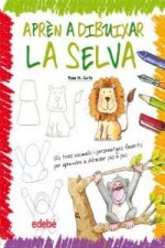 Aprèn a dibuixar la selva