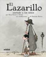 El Lazarillo contado a los niños