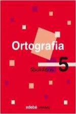 QUAD.ORTOGRAFIA 5.2º.PRIM (EN RUTA)