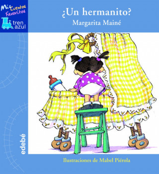 ¿un hermanito?