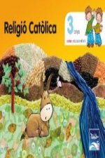 TOBIH.RELIGIO CATOLICA 3 ANYS.INFANTIL