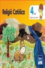 TOBIH.RELIGIO CATOLICA 4 ANYS.INFANTIL