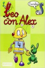 (04).LEO CON ALEX 4.ESCRITURA (PAUTA).VERDE
