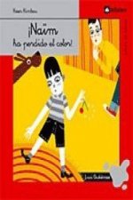­Naïm ha perdido el color!