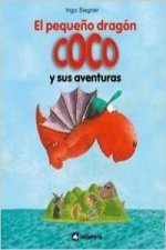 1. El pequeño dragón Coco y sus aventuras