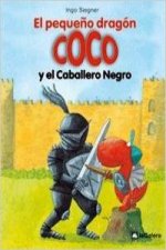 2. El pequeño dragón Coco y el Caballero Negro