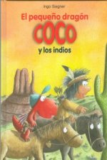 10.El pequeño dragón Coco y los indios