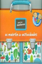 Maletín de actividades para los medianos