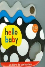 Libro carton:Hello baby