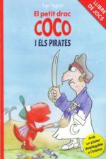 Llibre de jocs - El petit drac Coco i els pirates
