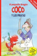 El pequeño dragón Coco y los piratas