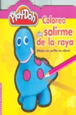 Coloreo sin salirme de la raya